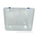 Custom Logo Consumable Laboratory Clear Membrane Storage Box